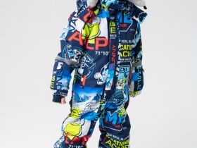 Шапка текстильная для мальчиков