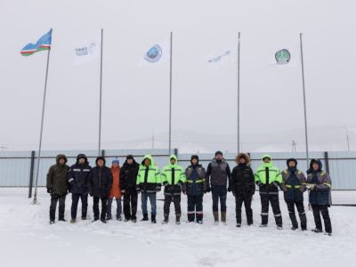 В Якутии стартовали испытания шин для серийного производства
