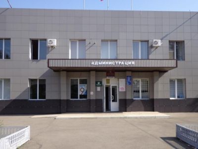 Библиотека поселка Конезавод имени Буденного