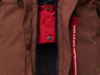 Пуховая парка BASK