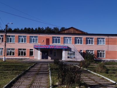 Элитовский сельский дом культуры