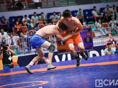 В сборную Якутии по хапсагаю на игры «Дети Азии» войдут самые стабильные борцы