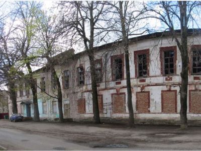 Духовное училище