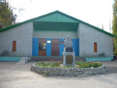 Библиотека Оленьевского сельского поселения