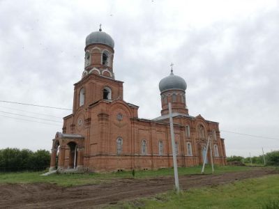 Церковь Михаила Архангела (арх. И. И. Готгардт)