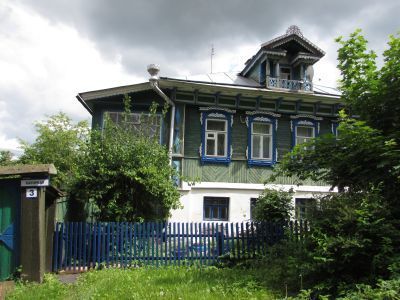 Дом Ефимовых