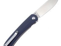 Складной нож CJRB Ria, сталь 12C27, рукоять G10