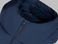 Пуховик с натуральным пухом