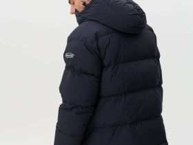 Куртка пуховая мужская Remington DOW1 Blue