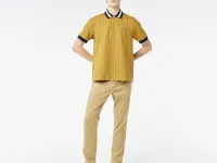 Мужские брюки Lacoste приталенного кроя