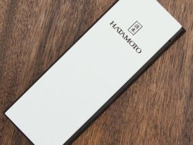 Камень точильный, Hatamoto, HT0960, #1000/#3000, с подставкой