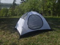 SLIPER 3 палатка Talberg (зелёный)