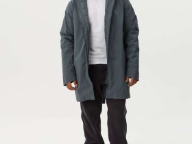 Пальто  Remington Interchange 3в1 Gray