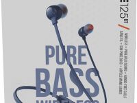 Наушники JBL Tune 125BT Синие