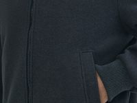 Куртка из пальтовой ткани, Серый