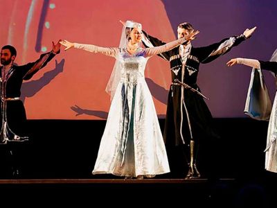 Билеты на Новогодний концерт. Тбилисо: Грузинские танцы, армянский дудук и орган (Центральный дом архитектора) / Концерт | Афиша | ИнфоТаймс