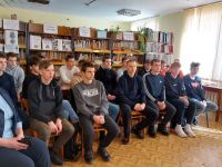 Мглинская межпоселенческая центральная библиотека