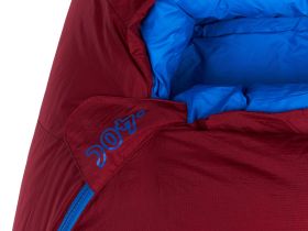 Спальный мешок пуховый Rapid -40C left