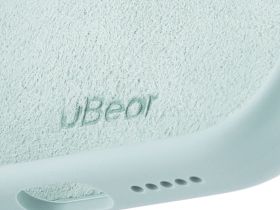 Клип-кейс uBear Touch Mag Case для Apple iPhone 16 Pro Mint