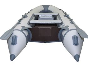 Лодка ПВХ PATRIOT Дельта 325 СК