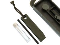 Нож для выживания "Аллигатор"