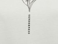 Футболка с круглым вырезом