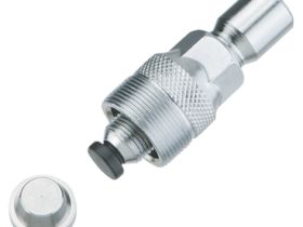 Выжимка шатунов Topeak Universal Crank Puller TPS-SP19 (черный)