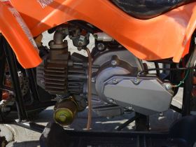 Квадроцикл ATV Target Next