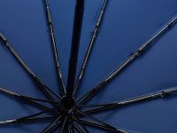 Зонт-полуавтомат с системой «антиветер»