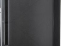 Чехол-книжка Moonfish для Samsung Galaxy Tab S2 8.0 экокожа (черный)