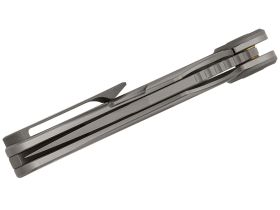 Складной нож Bestech Seraph, сталь M390, рукоять титан