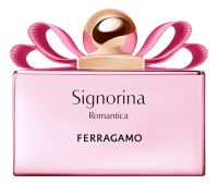 Signorina Romantica: парфюмерная вода 100мл уценка