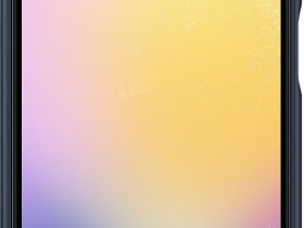 Клип-кейс Samsung Card Slot A25 Чёрный