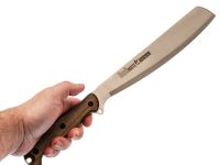 Мачете Bush Mate Scandi, сталь 420HC, рукоять орех, Kizlyar Supreme