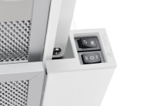 Телескопическая вытяжка Hansa OTP6233WH