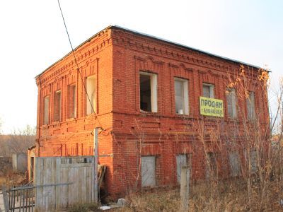 Дом купца Тикунова И.В.