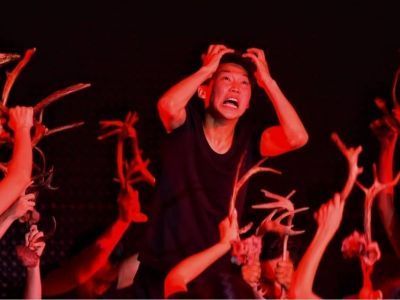 Театр коренных малочисленных народов Севера удивляет сахалинскую публику