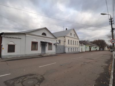 Усадьба Шевлягина