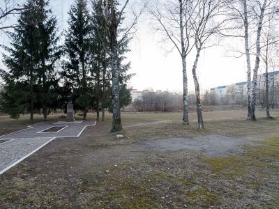 «ШТАЛАГ 372» - территория концентрационного лагеря с массовыми захоронениями советских военнопленных  и мирных граждан