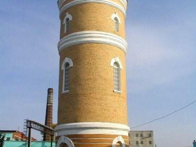 Водонапорная башня