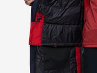 Пуховая парка BASK