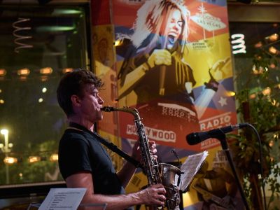 Билеты на Михаил Леванов. Tribute to Ray Charles (Rhythm & Blues Cafe) / Концерт | Афиша | ИнфоТаймс