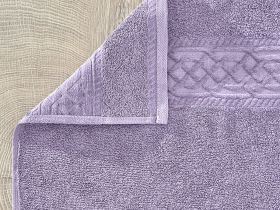 Полотенце махровое Costanza, лаванда