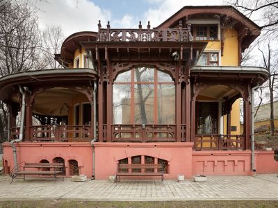 Структура повседневности Яузской Москвы