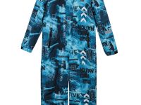 Комбинезон текстильный с полиуретановым покрытием для мальчиков