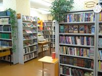 Детско-юношеская библиотека им. А. С. Пушкина