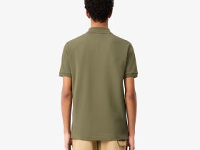 Мужское поло Lacoste L1212 классического кроя