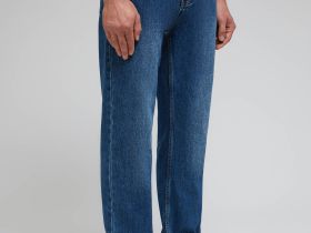 Джинсы straight fit
