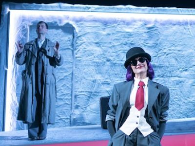 «Трепет моего сердца»