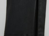 Брюки из натуральной кожи